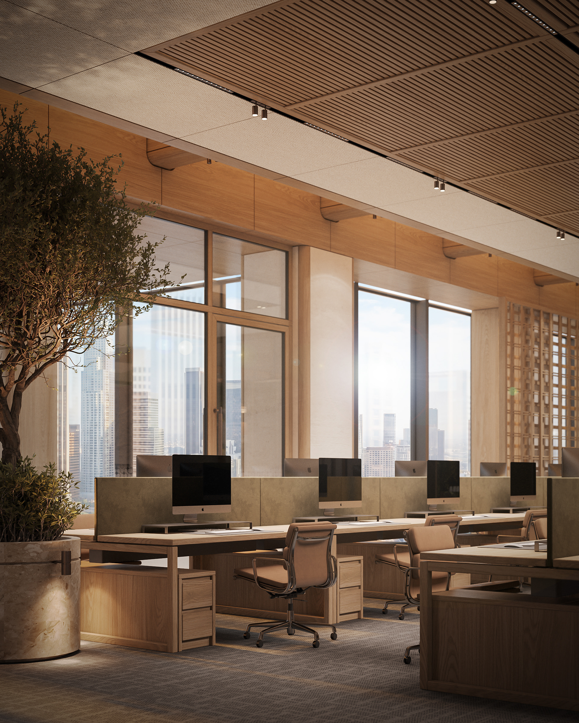 129号办公室丨美国纽约-52