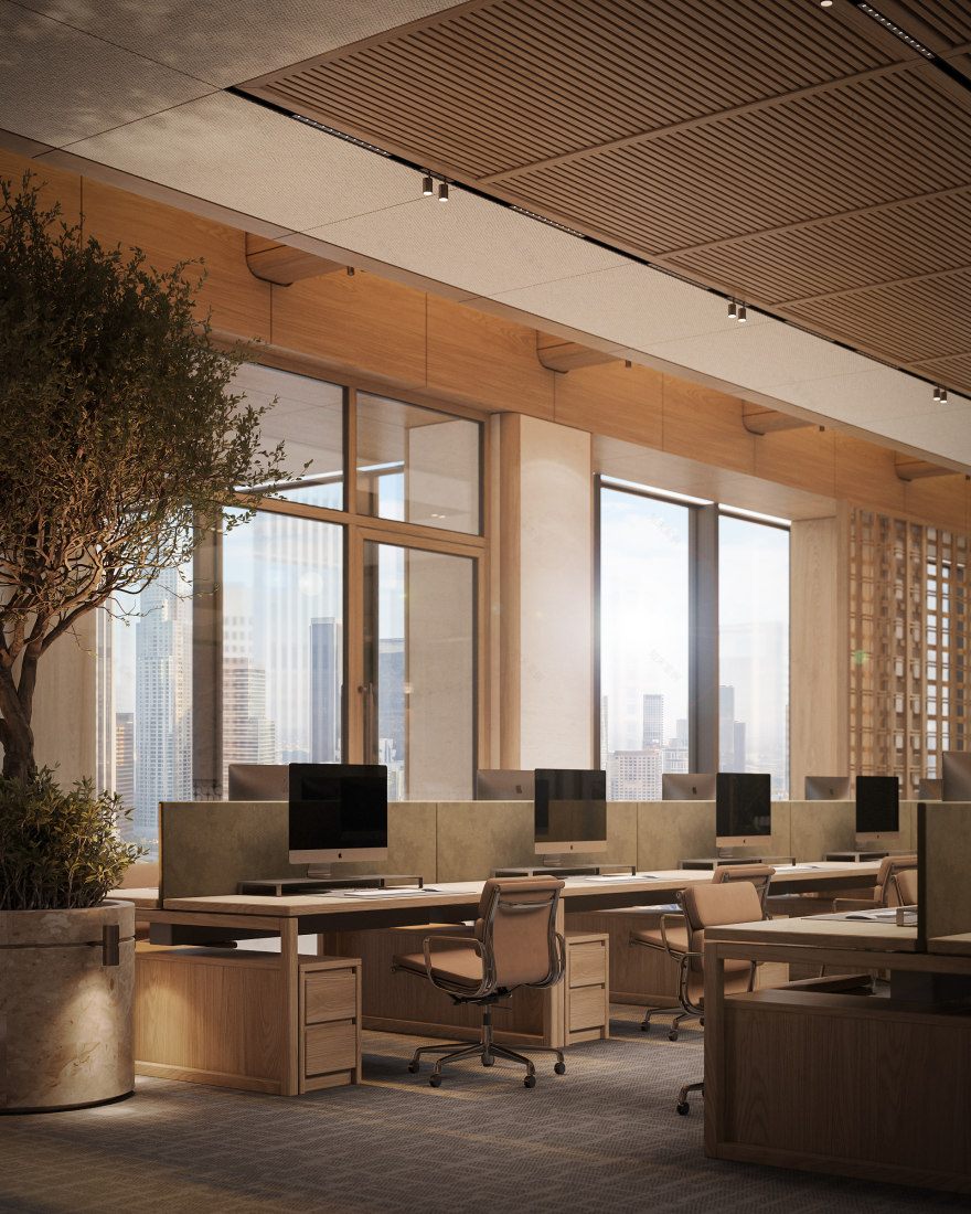 129号办公室丨美国纽约-52