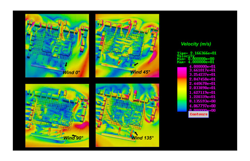 str.ucture | Project Piazza roofing of the prophet's mosque-35