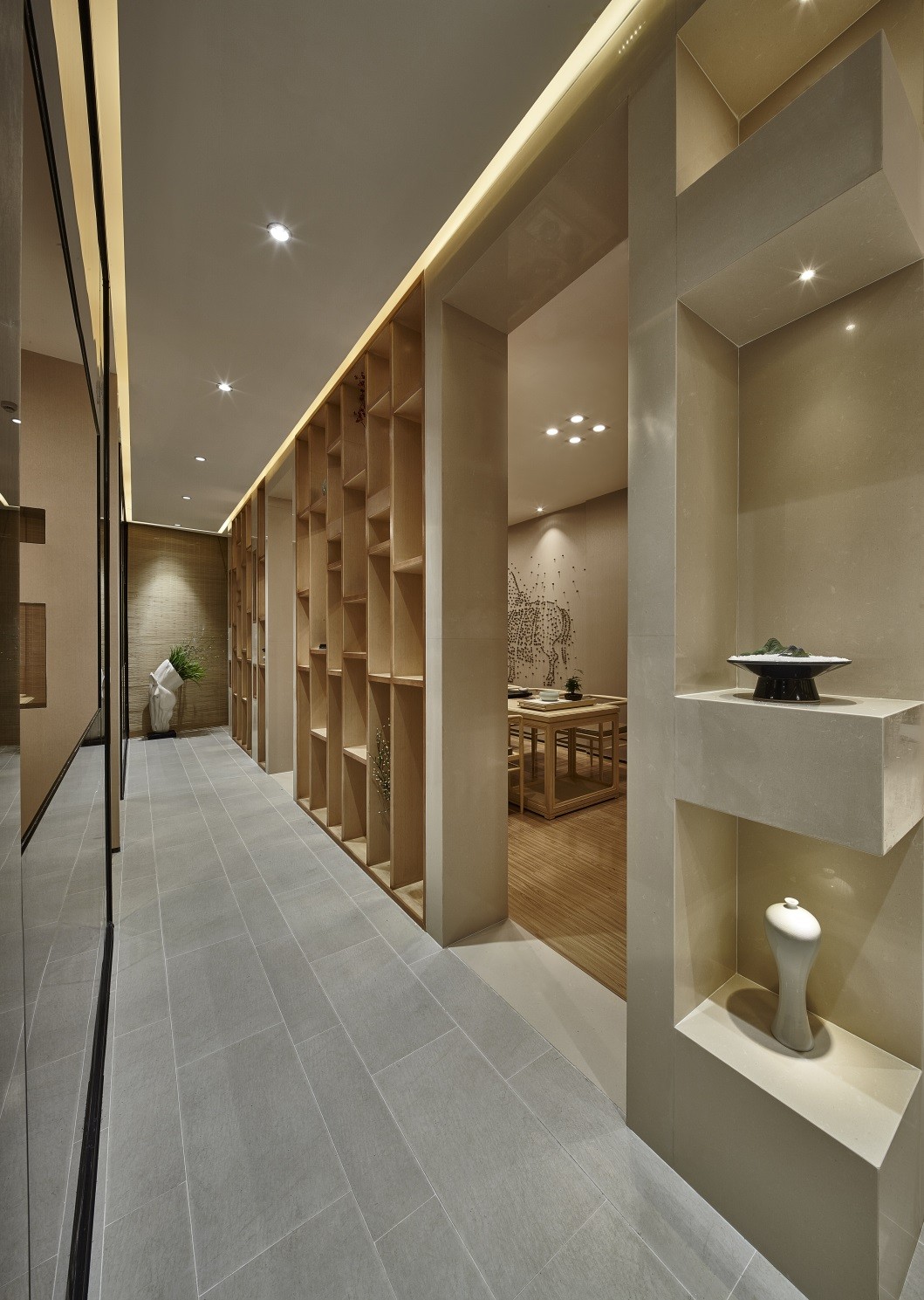 八马茶叶深圳旗舰店丨中国深圳丨禾田营造-17