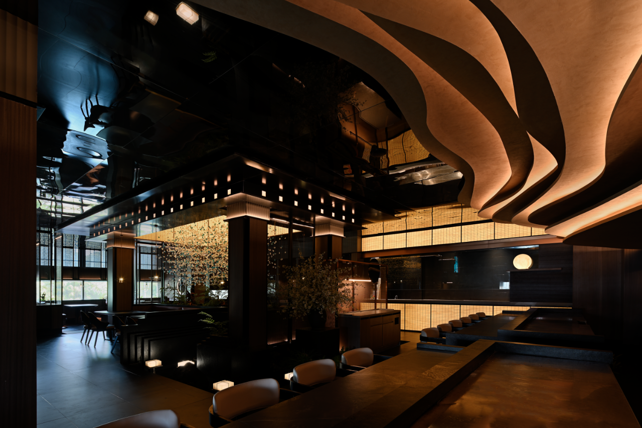 上鼎·精致铁板料理丨中国徐州丨HDU²³花生联盟设计-33