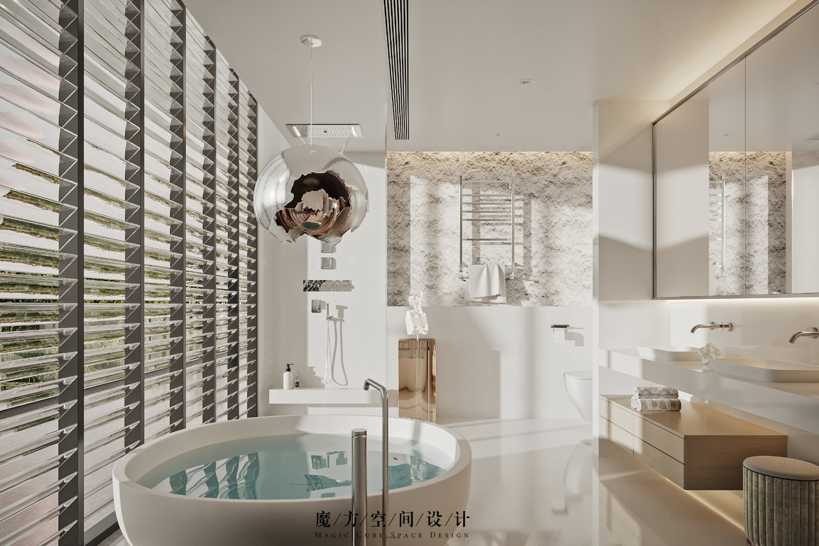 驭风之境 · 马来西亚简约别墅设计丨马来西亚古晋丨本馨-19