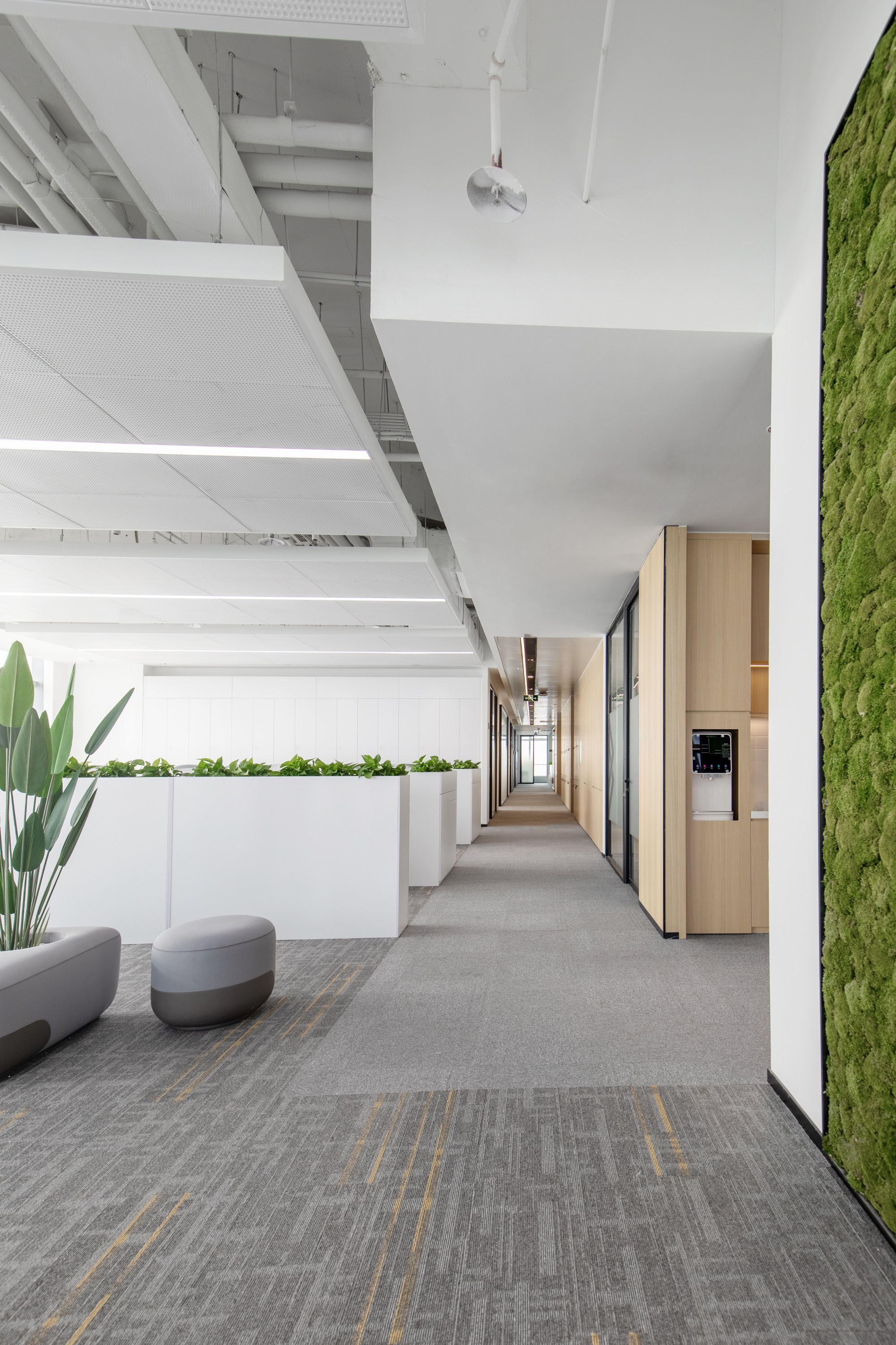 深圳前海万邑通科技总部办公室丨中国深圳丨华可可-11