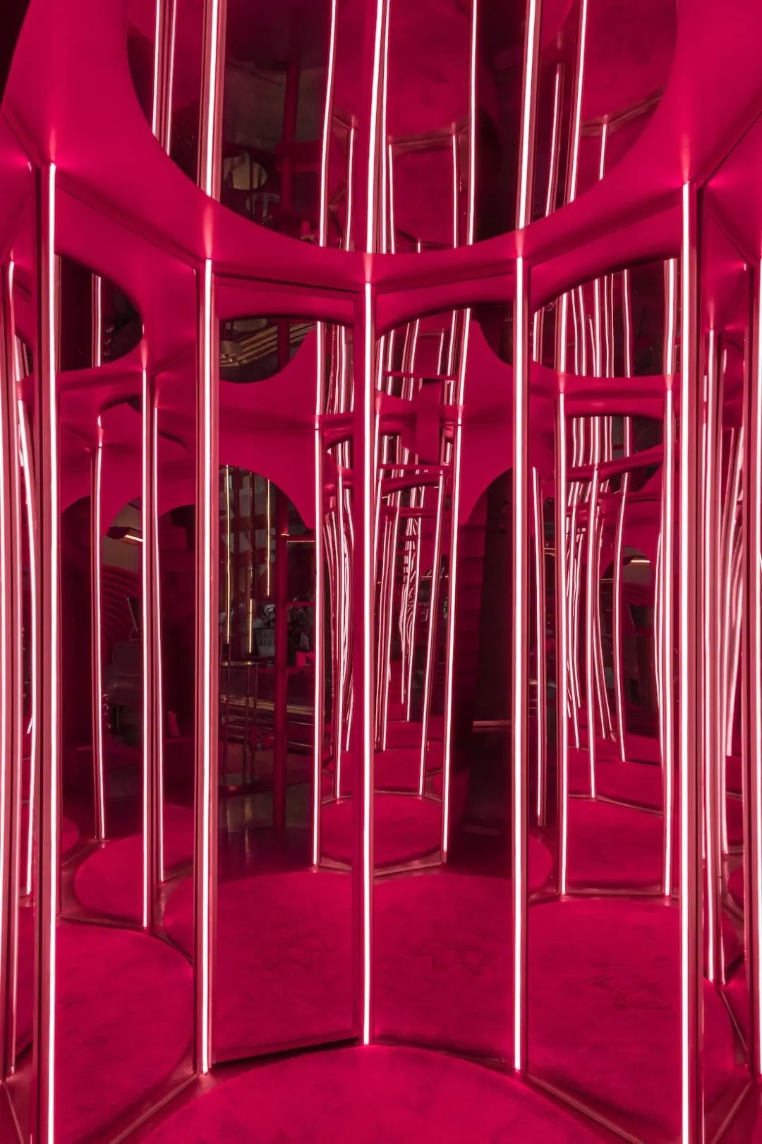 阿根廷 WOLPE 鞋店设计丨阿根廷布宜诺斯艾利斯丨Grizzo Studio-25