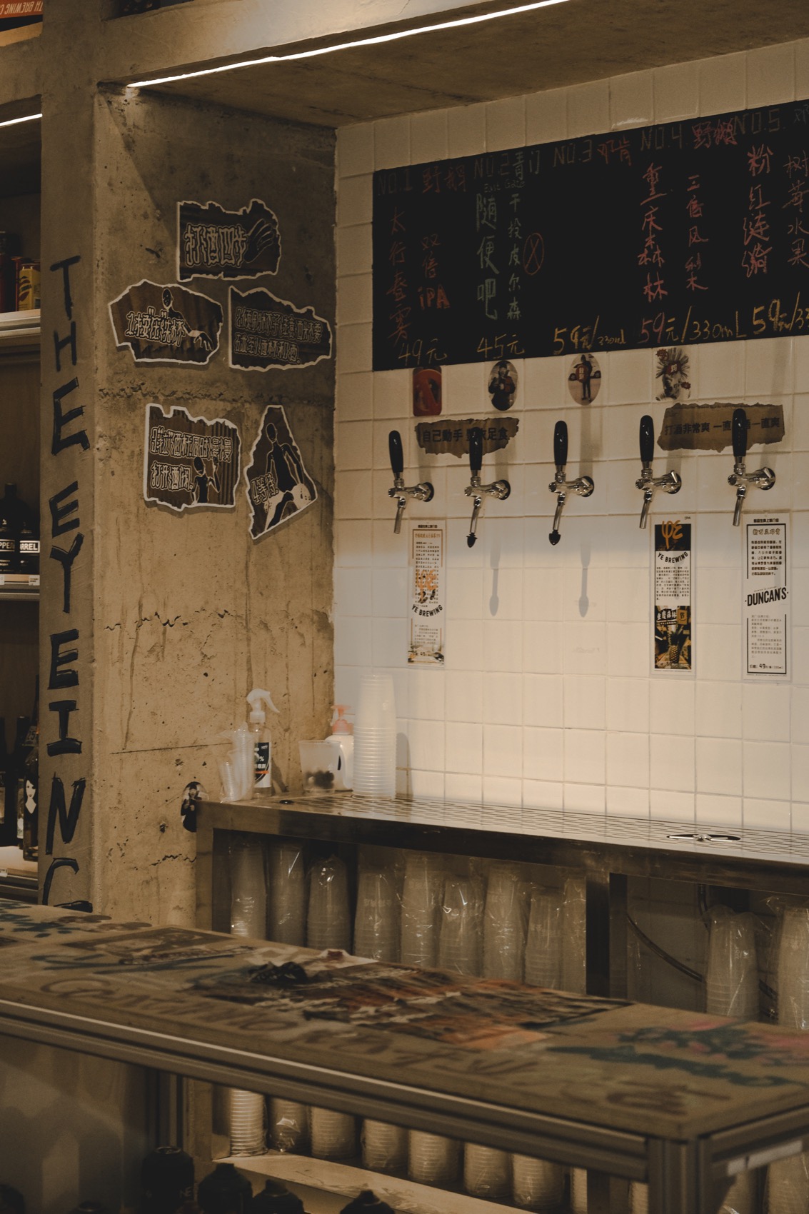 武汉公路商店丨中国武汉丨向生设计事务所-10