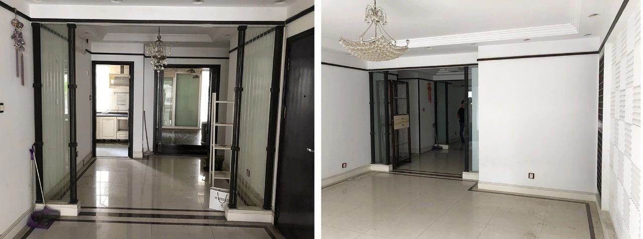 150㎡极简家居，阳光书房、一体化餐厨，打造舒适生活空间-7