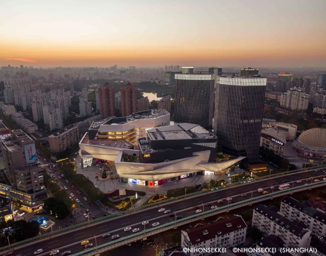 上海久光中心丨中国上海-40