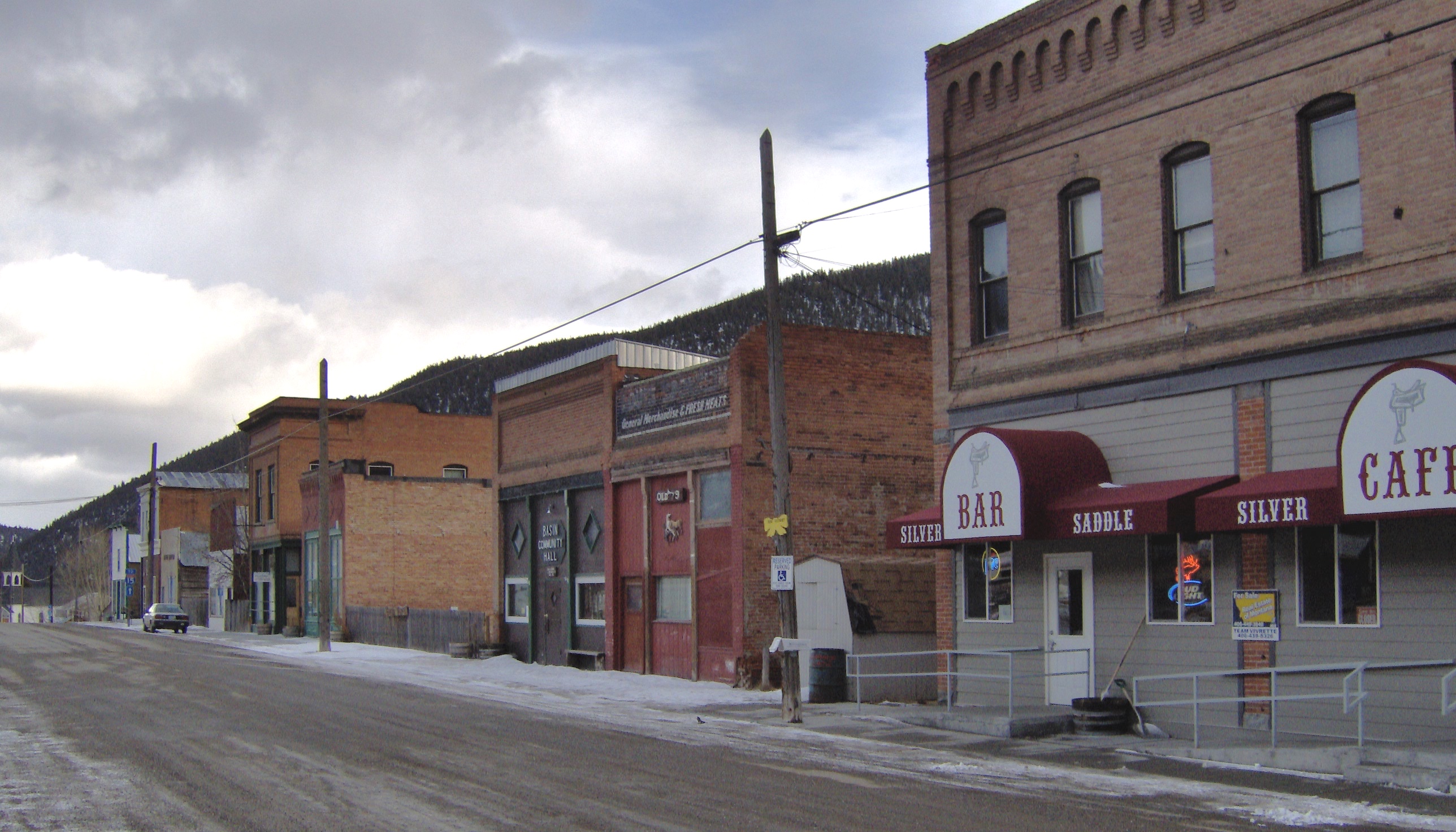 Basin相关建筑（学校,教堂,陶艺画廊等）丨美国蒙大拿-5