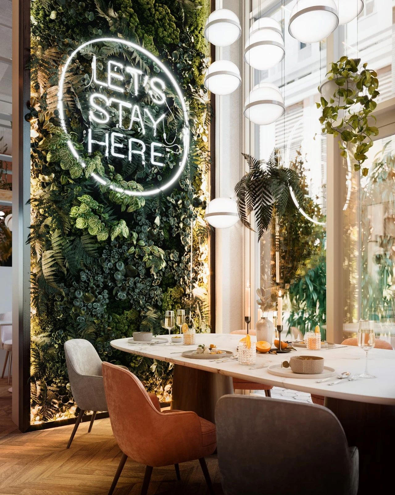 莫斯科新生活餐厅-7