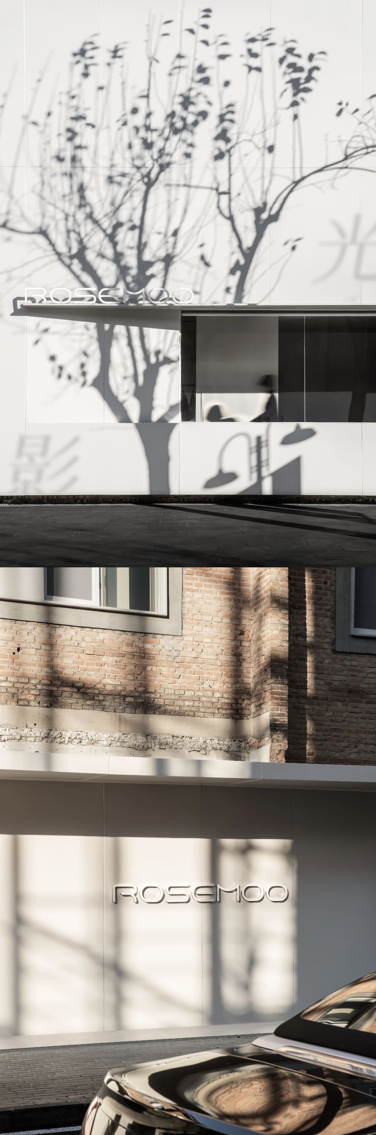 ROSEMOO 北京总部办公设计丨中国北京丨崔树-10