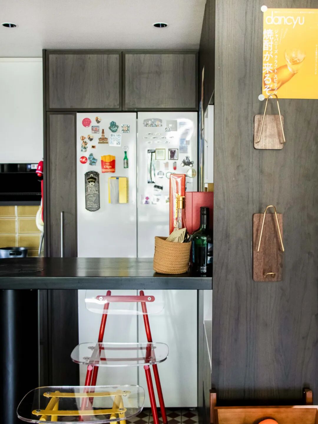 爆改80㎡中古风小家，两个人住好舒服，超干净温馨的小户型！-67