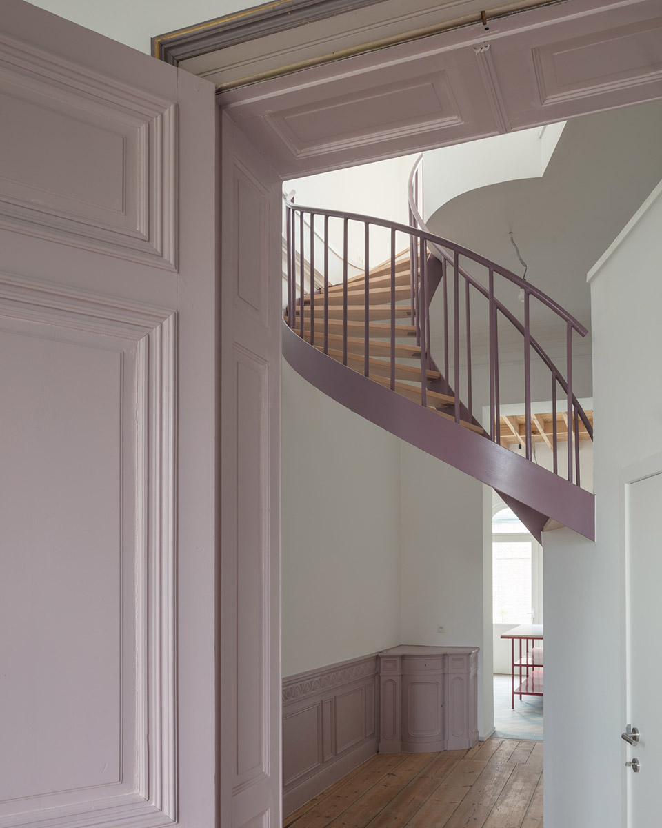 DUCHESSE住宅社区丨比利时丨NOTAN OFFICE-56