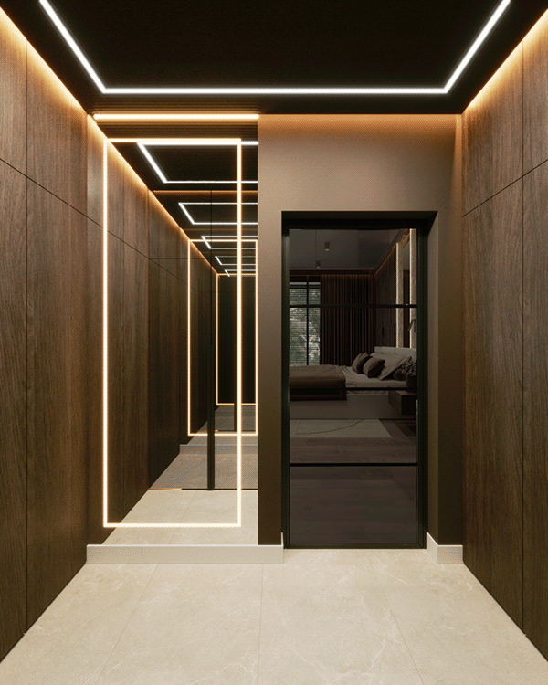 室内设计项目 · 老村-43