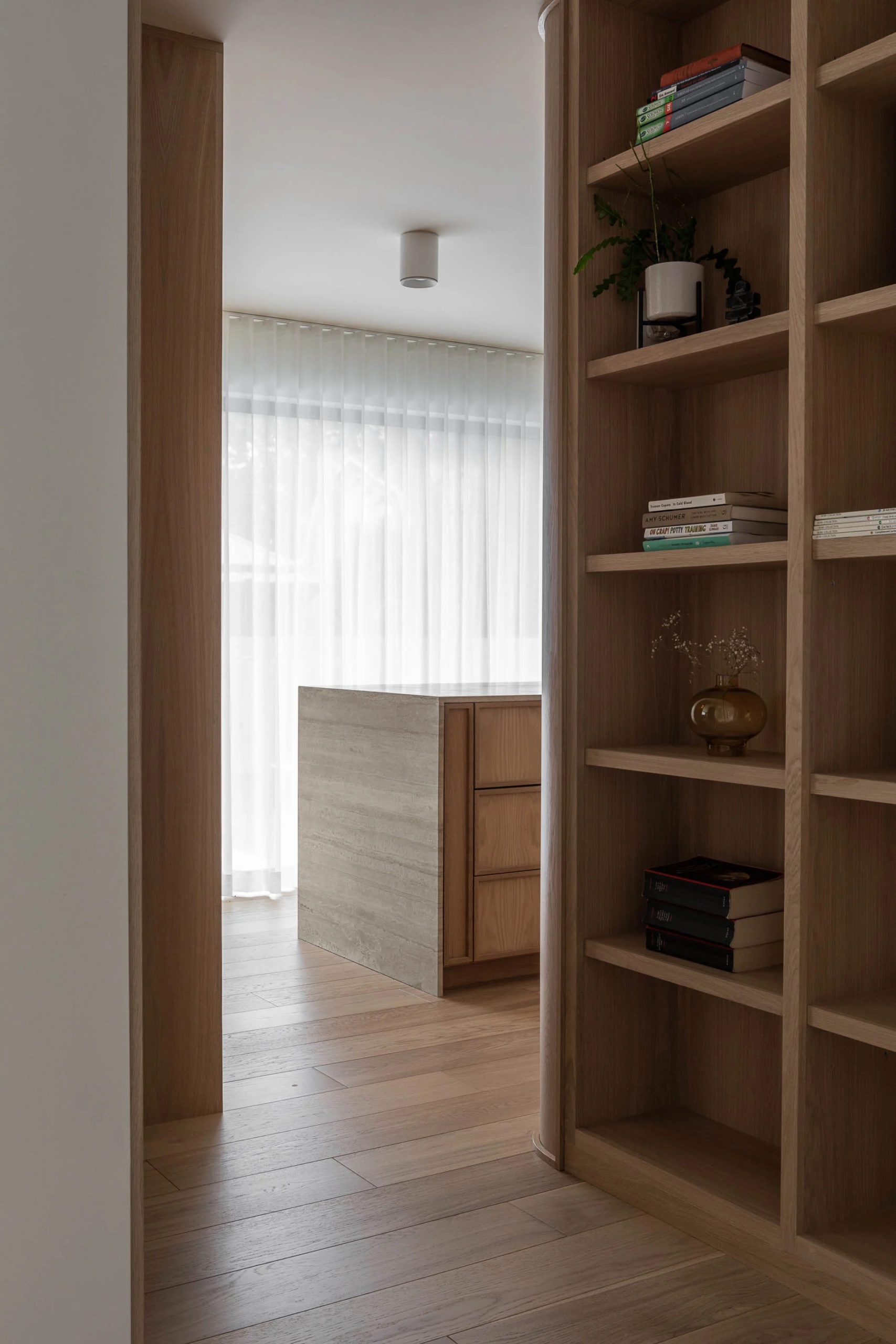 加拿大魁北克 Hickson 住宅-31