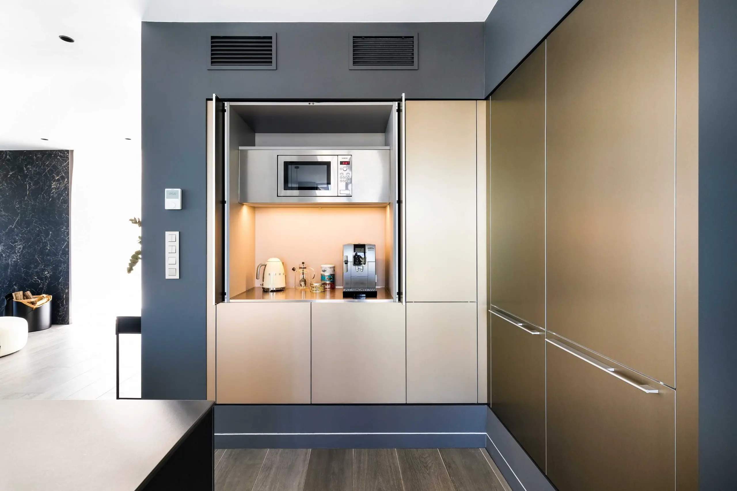 现代设计别墅 | 自然与艺术的完美融合-11