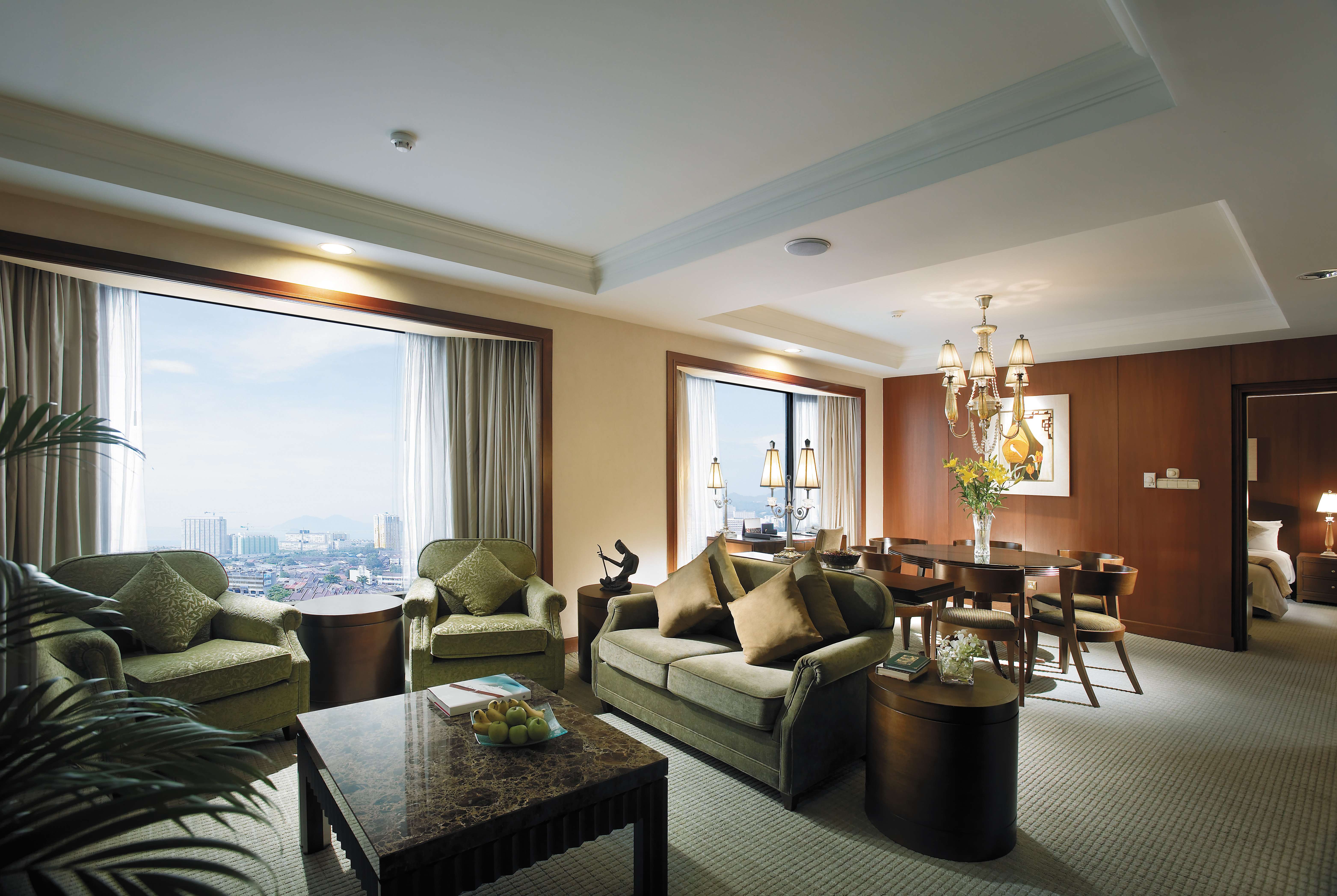 马来西亚槟榔屿Traders Hotel, Penang-9