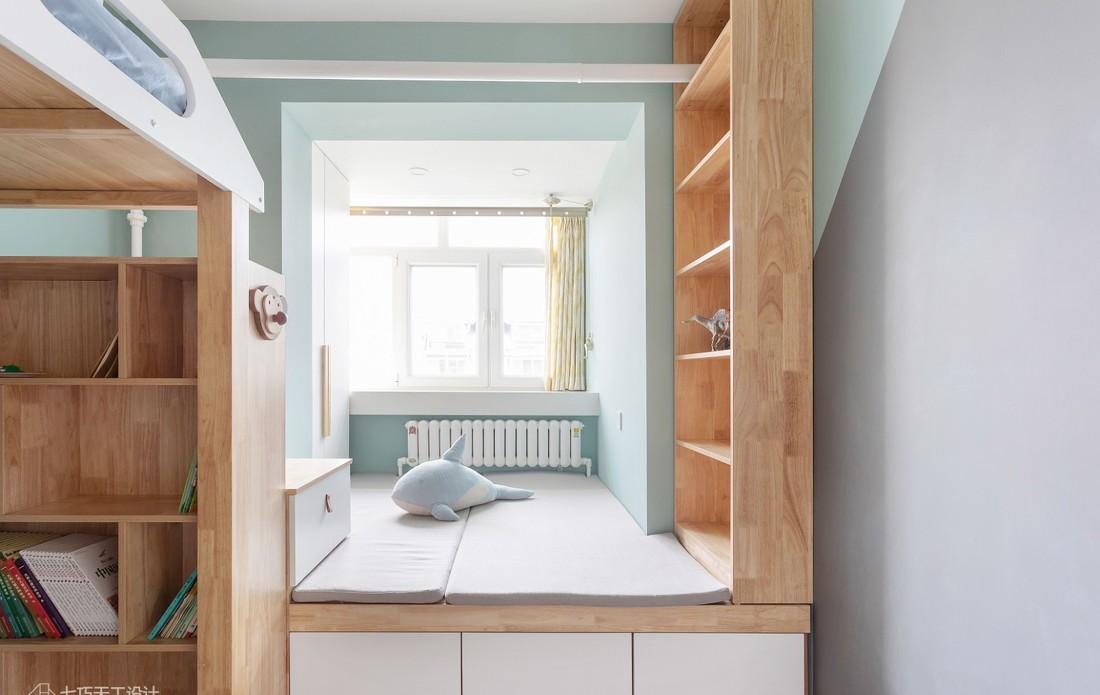 文艺 boy 的极简家居设计-25