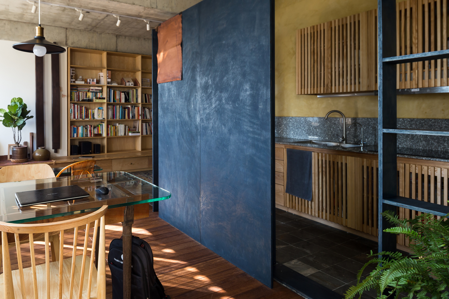 越南 62 平米公寓，小空间大生活-31