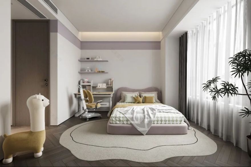 高速尚阖院丨中国合肥丨安徽印空间设计事务所-12