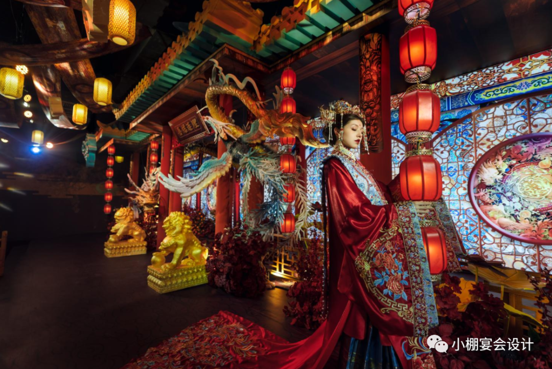 新疆夏尔希里中式厅解析-45