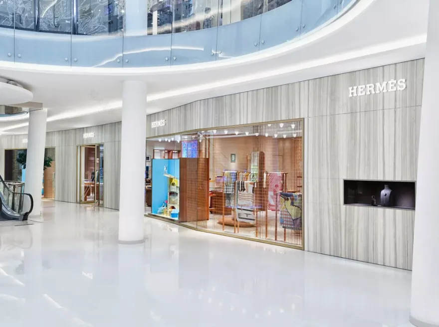 莫斯科爱马仕(Hermès)新店丨俄罗斯莫斯科丨巴黎RDAI建筑事务所-19