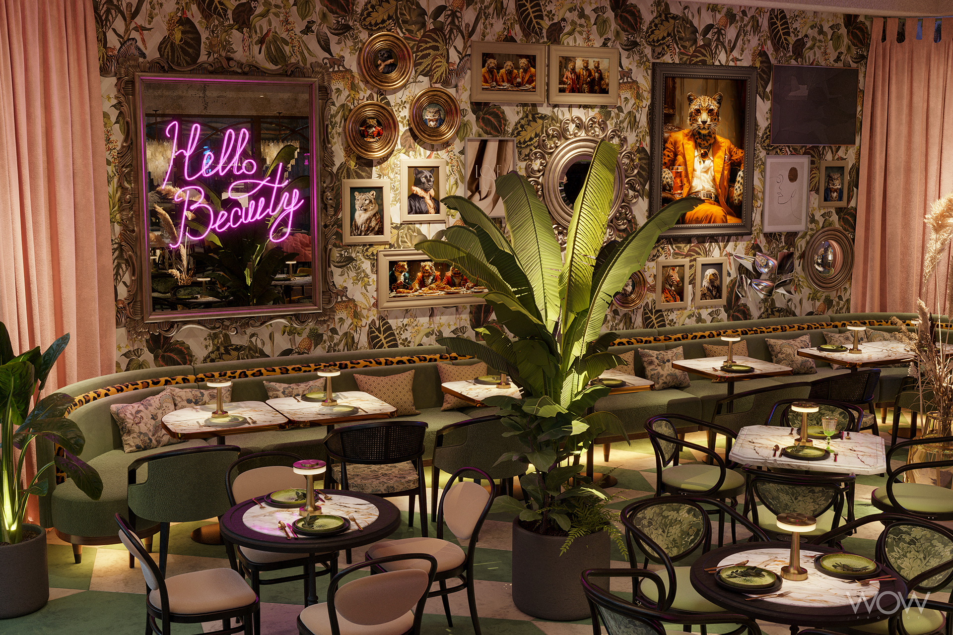 莉莉餐厅丨RomaniaIasi丨Sergiy Sarana等7人-16