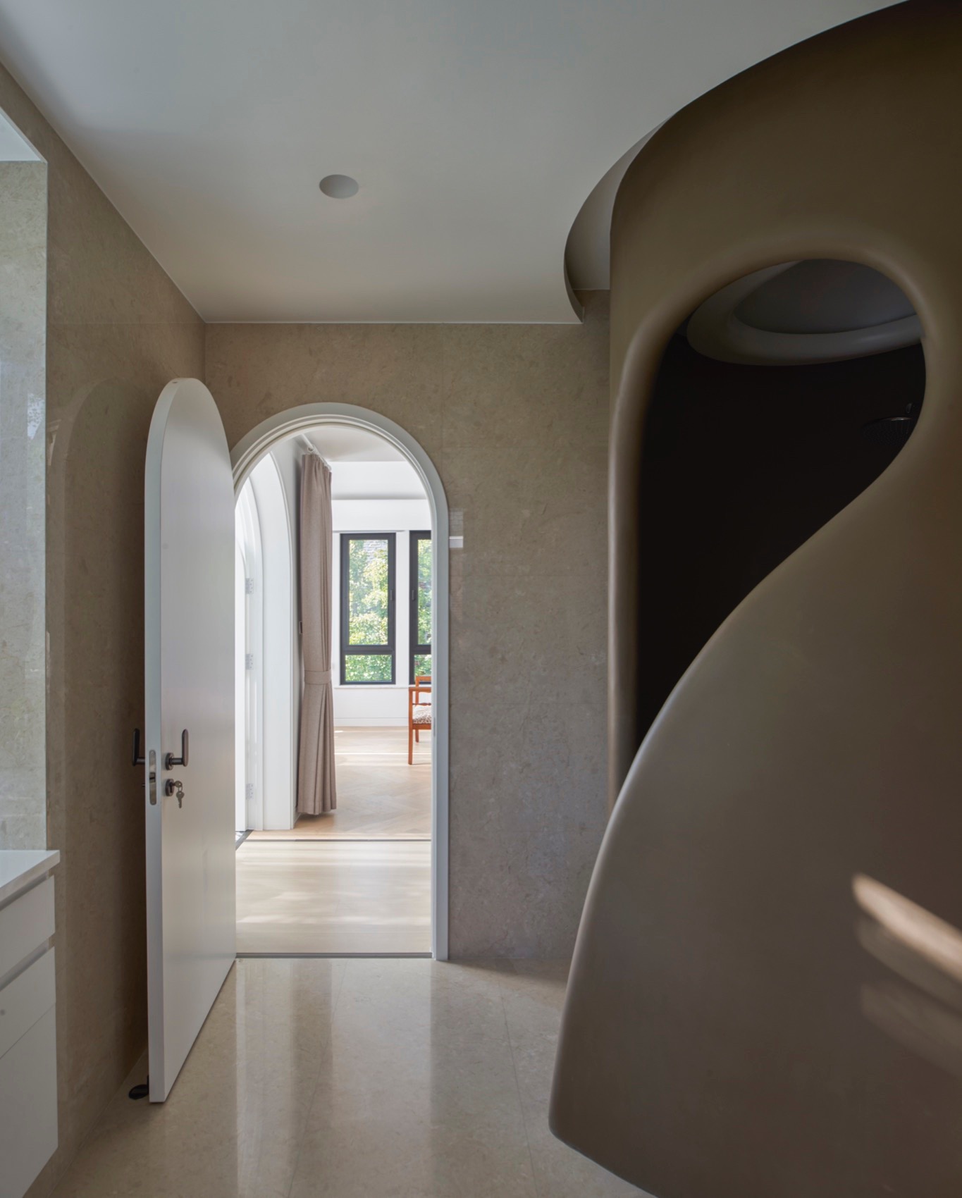 ZL住宅丨中国北京丨自在设计-118