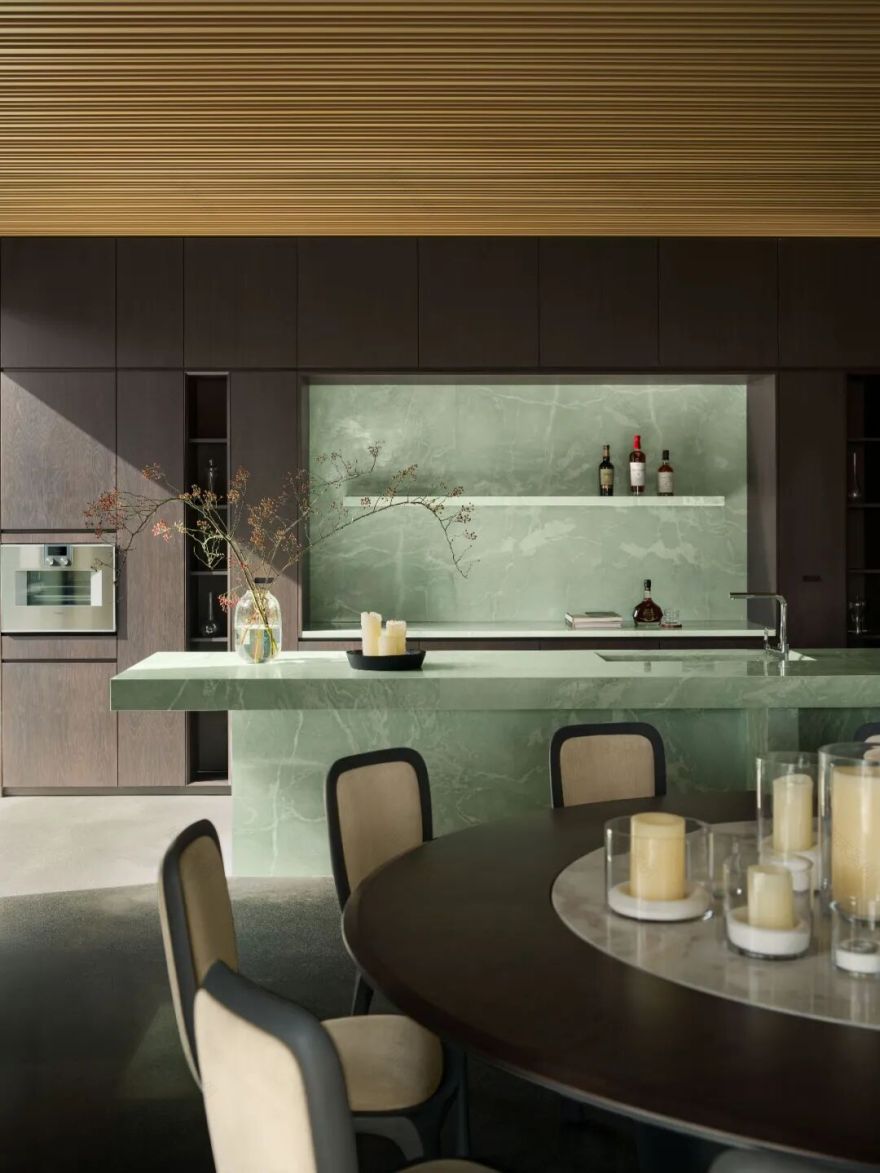 SLEEK斯李克上海展厅丨中国上海丨WJID维几设计-50