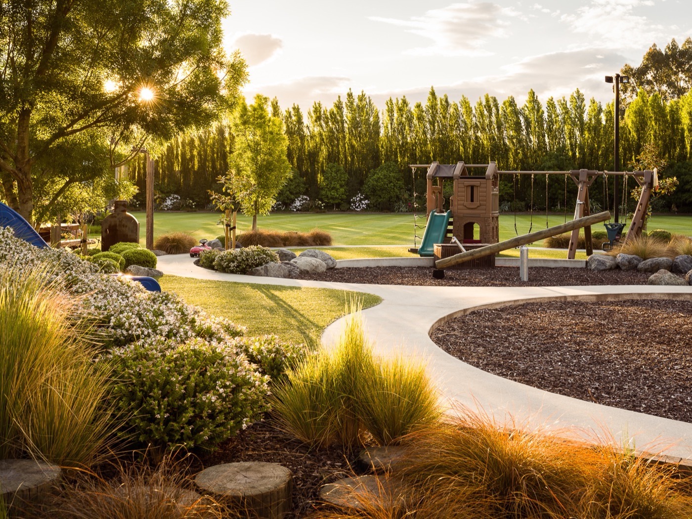 赫斯基路住宅设计丨新西兰丨Kamo Marsh-11