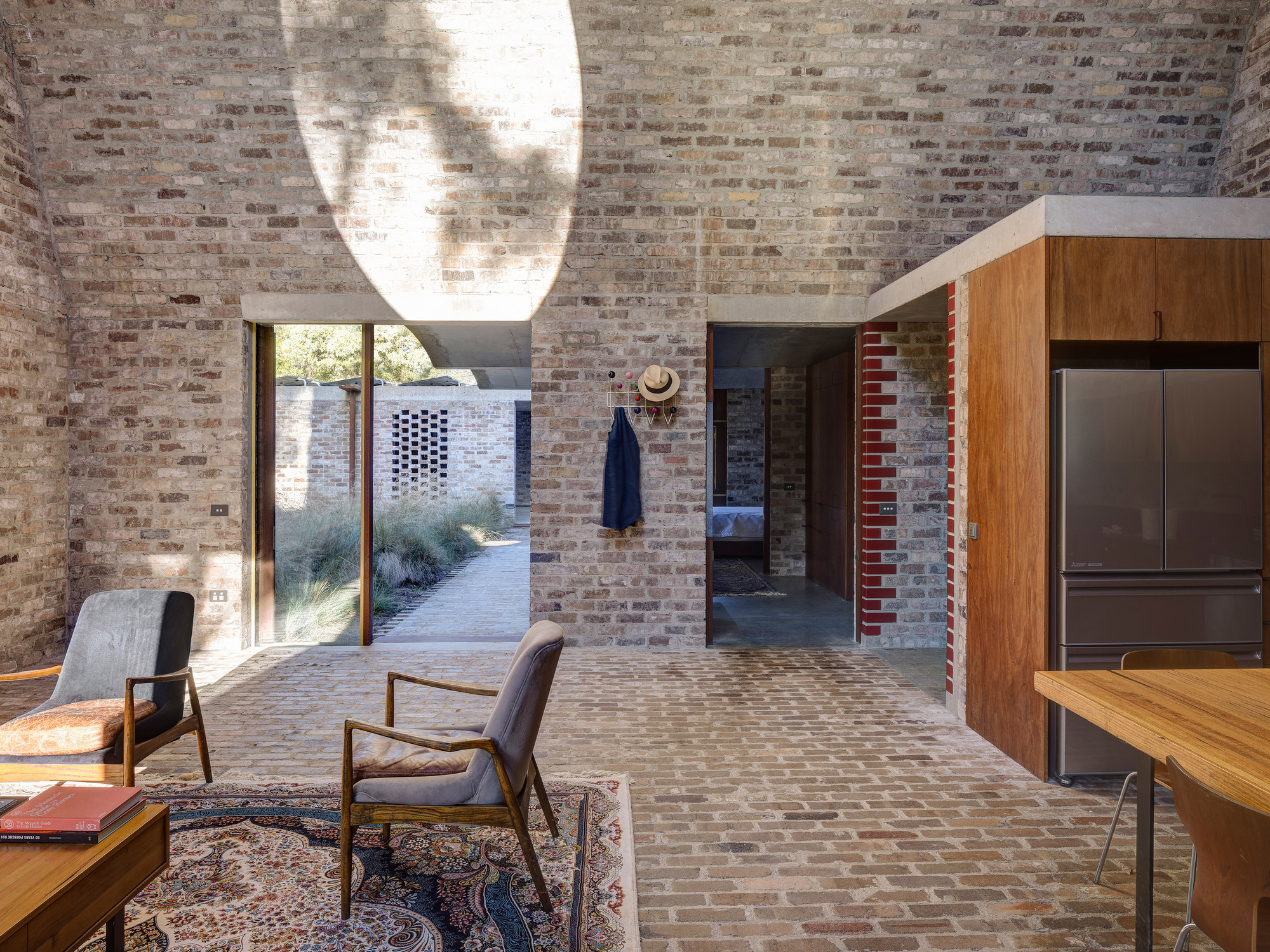 夜空之屋丨Peter Stutchbury Architecture-22