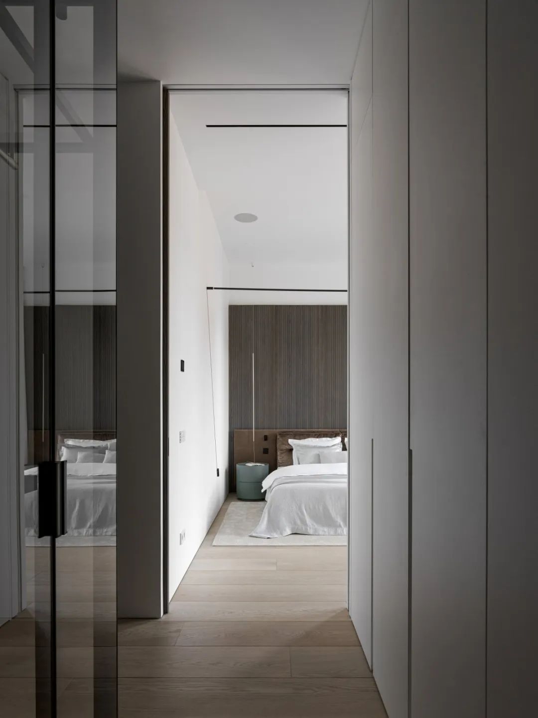 莫斯科 Sadovie Kvartail House 与身体美学馆丨俄罗斯莫斯科丨Babayants Architects-45