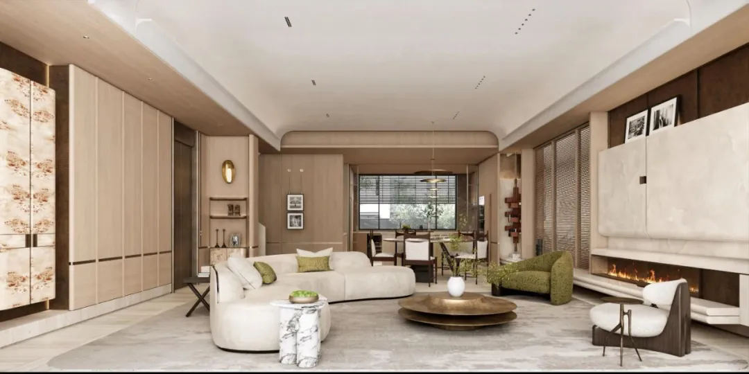 杭州415㎡东方美学，太有灵气了！-31