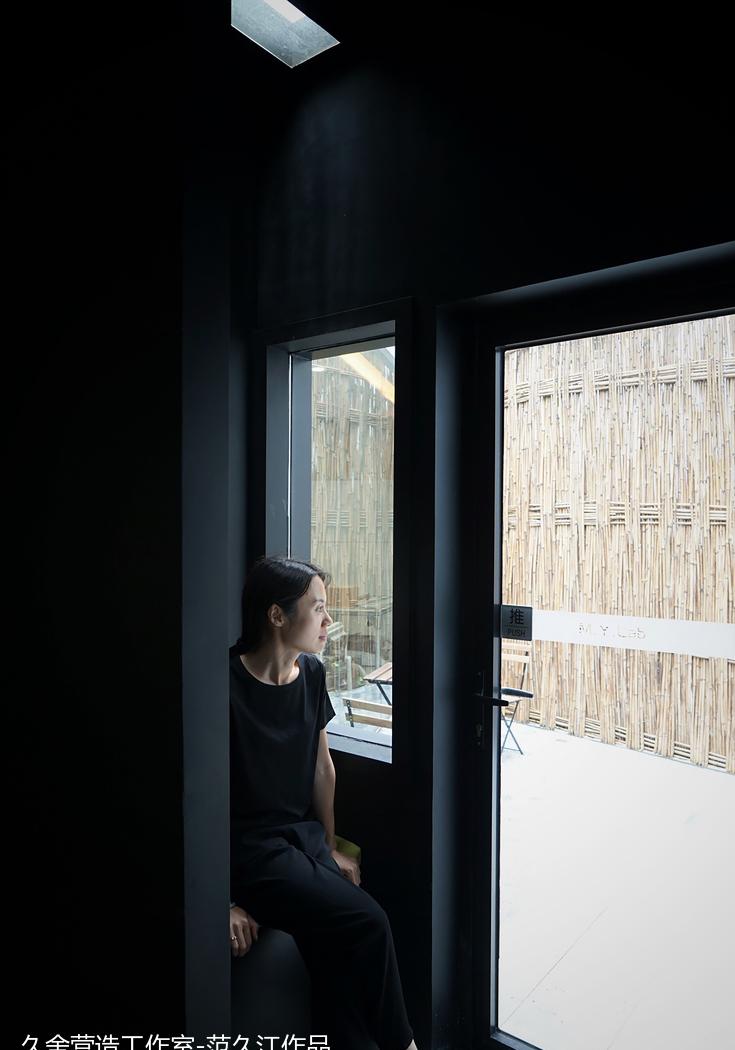 徐州万科未来城示范区规划与建 · 木艺实验室“廊桥”考古现场丨中国上海-48