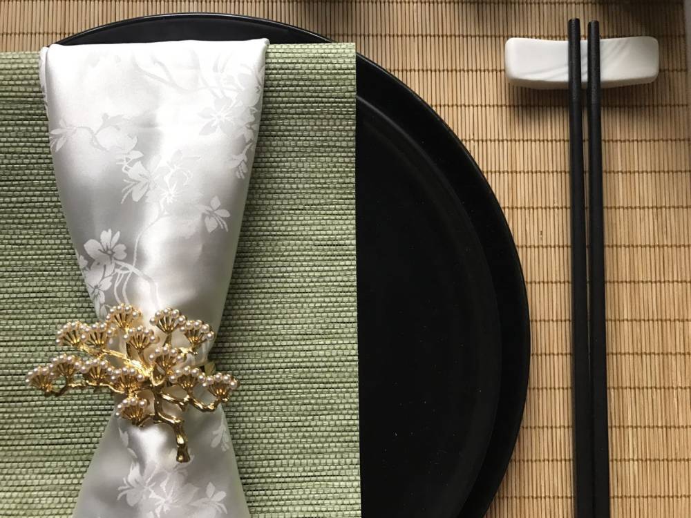 MONETA CASA 中式餐具样板间 呈现传统与现代交融之美-7