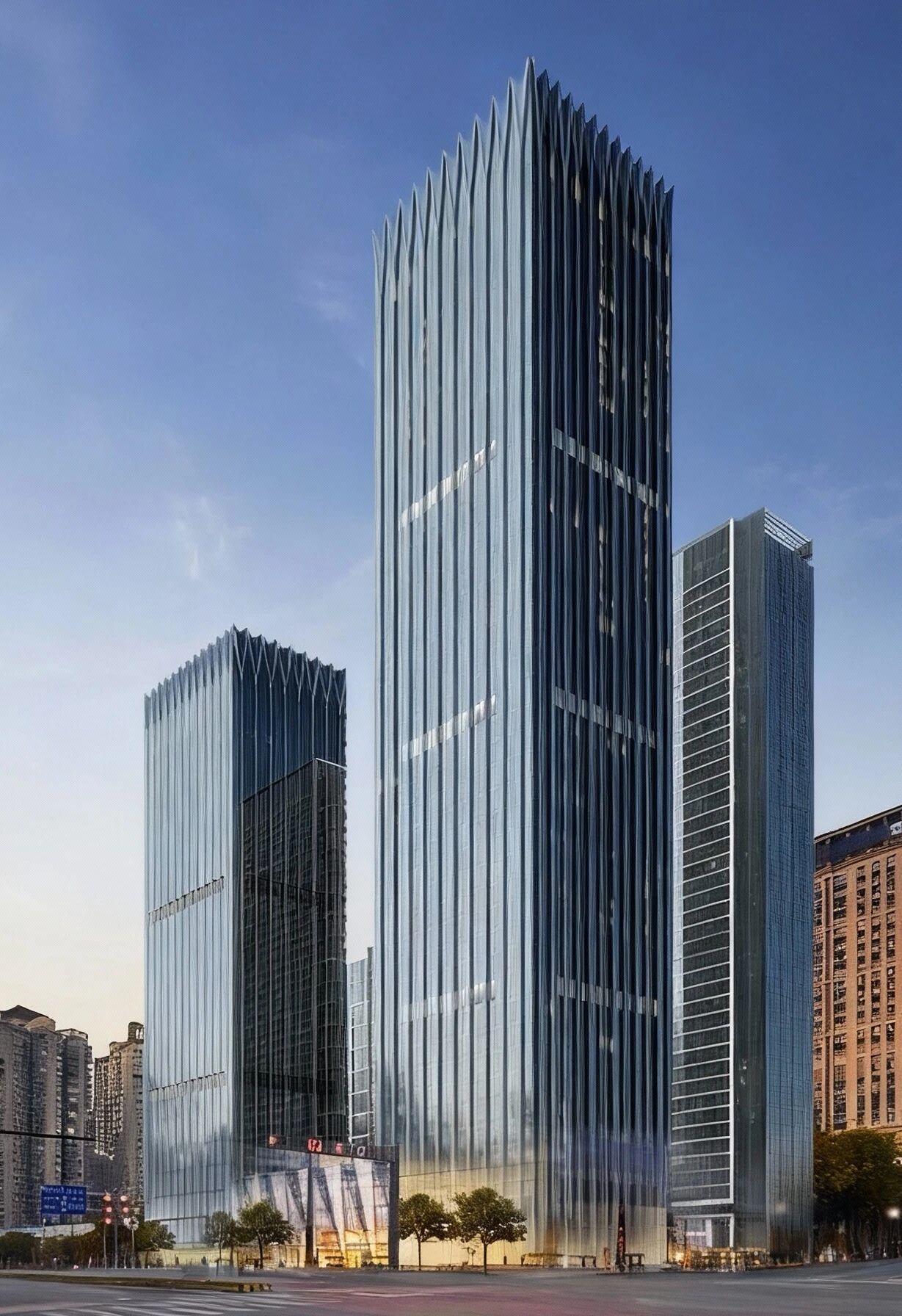 荣民壹号A户型丨中国西安丨JCD京呈设计-2