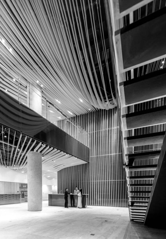 Hongkou Soho 办公塔楼丨中国上海丨Kengo Kuma & Associates-78