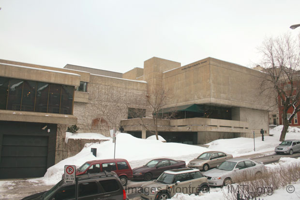 蒙特利尔美术博物馆丨加拿大魁北克-6