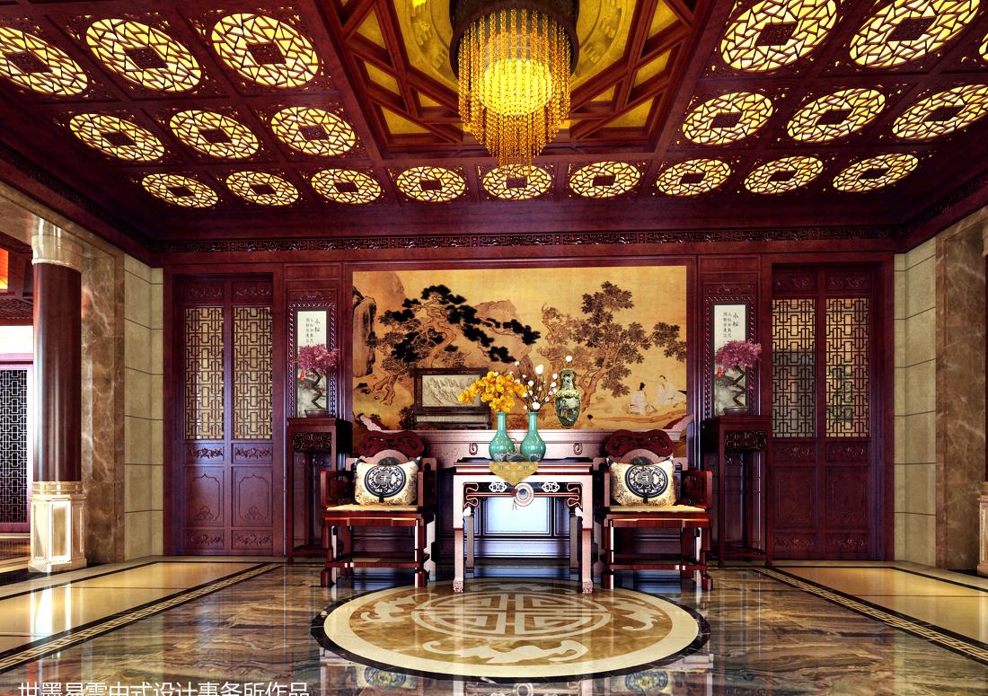 
四明香堂 香德即使心德 -5