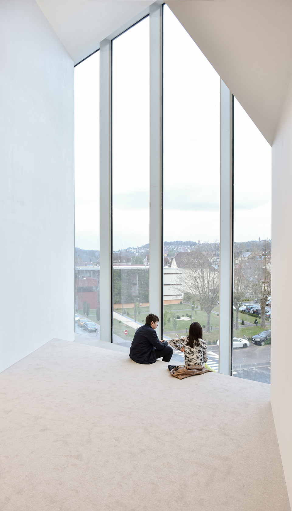 Théodore Gouvy剧院,法国 / Dominique Coulon & associés-47