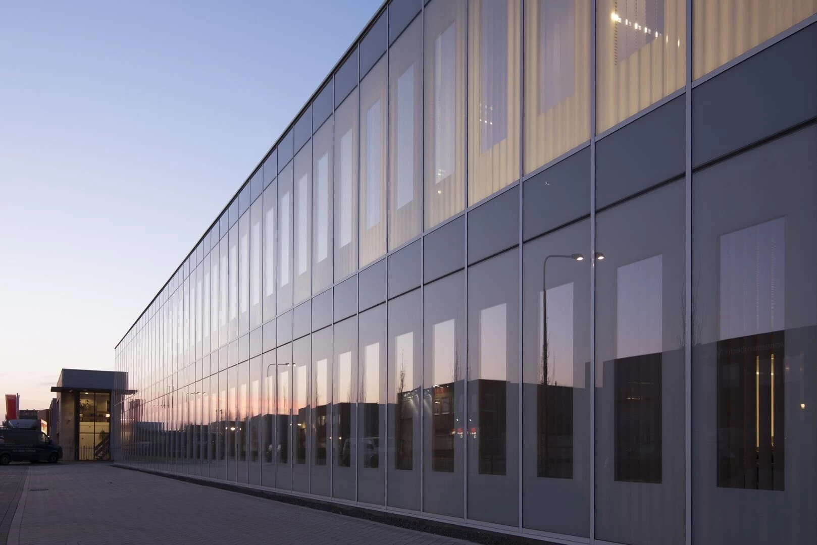 荷兰 Verkade Klimaat 办公室丨FORMHET-31