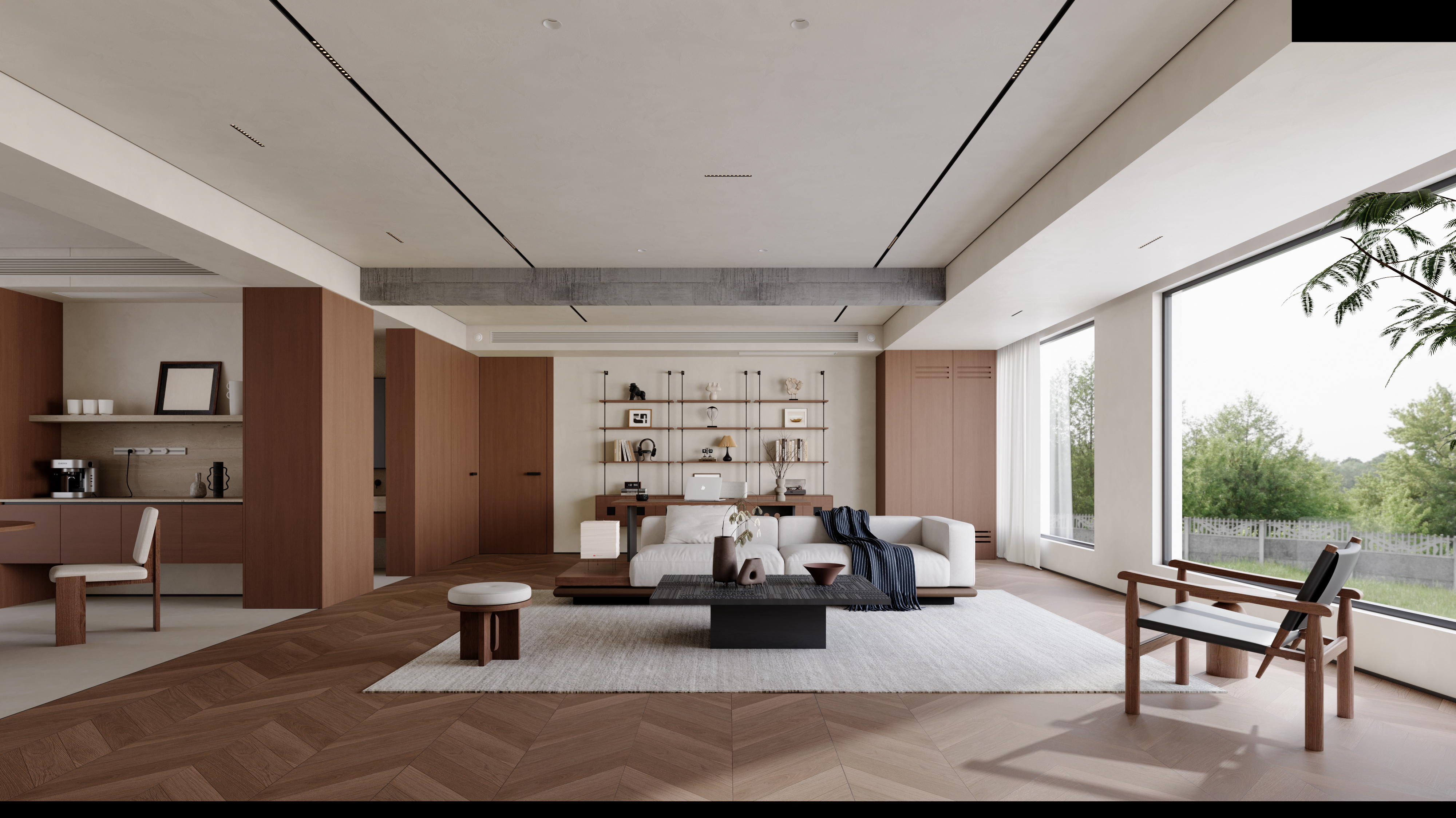 和风如烟-现代家装-1