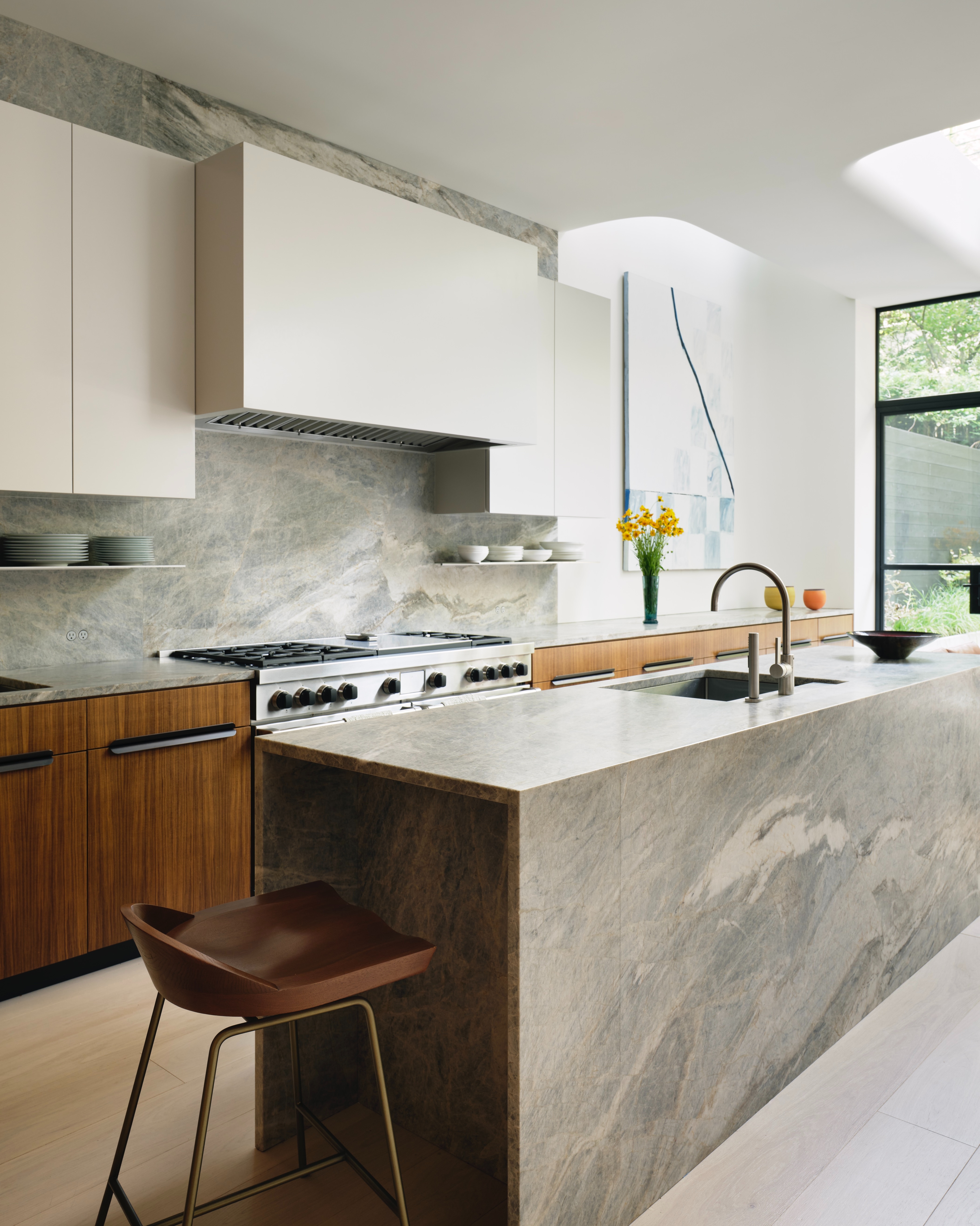 美国西村联排别墅 | Andre Mellone-7