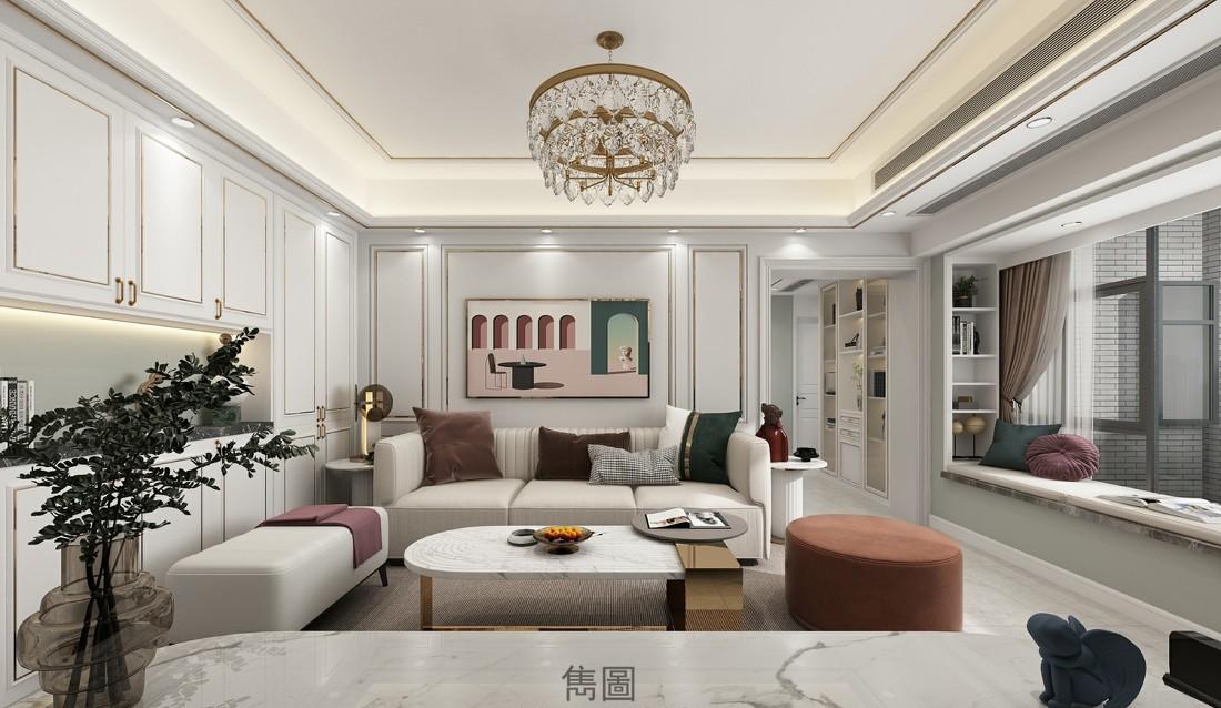 广州润粤大厦张小姐宅-2