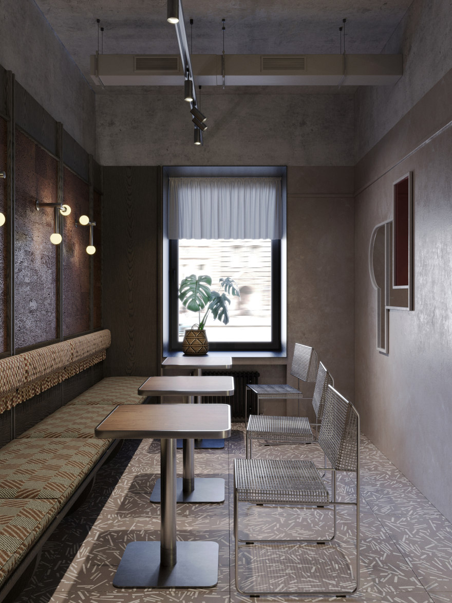 咖啡馆“唯一的一天”丨马特韦耶娃·奥尔加-22