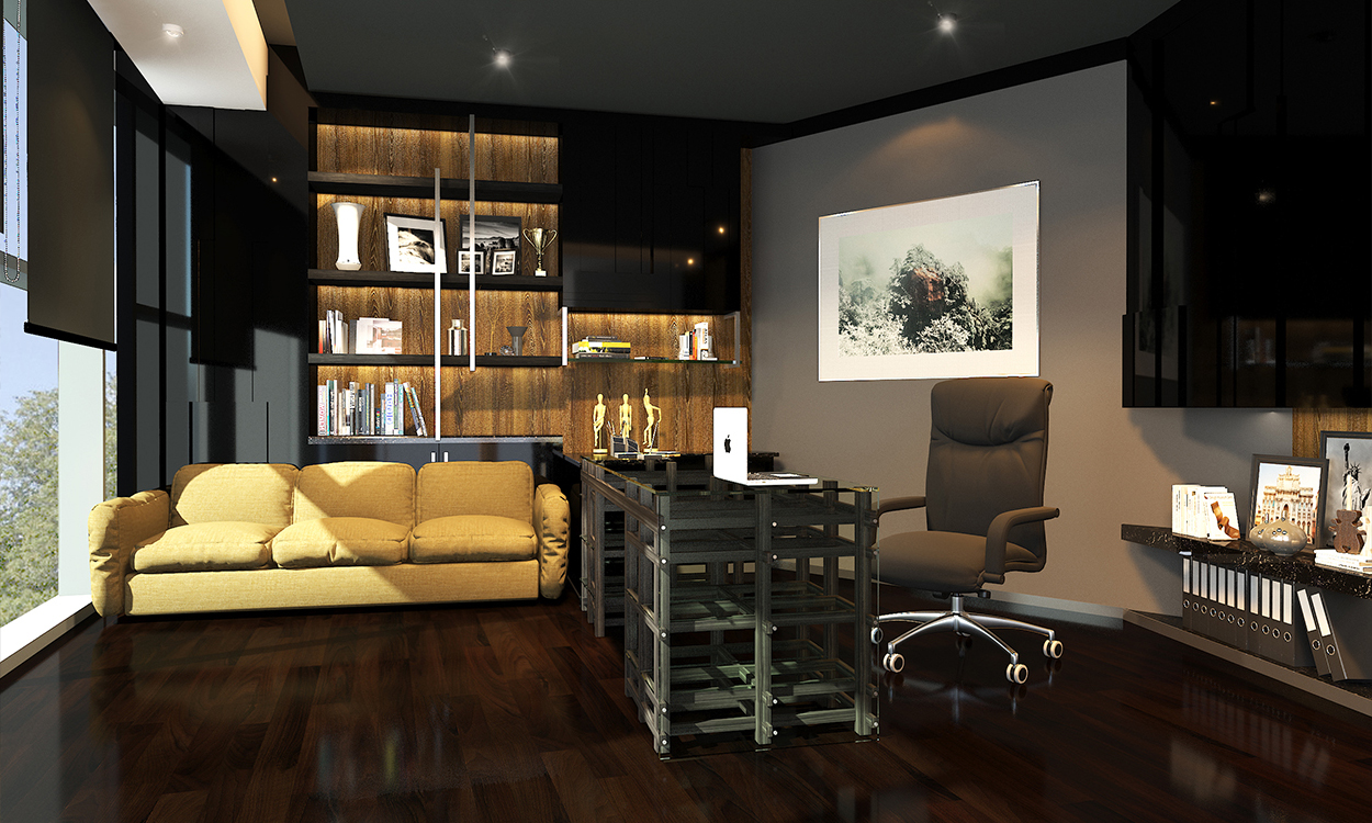 Bareo New Head Office : Casa Amare Part II | ออกแบบ ตกแต่งภายใน by Bareo&Isyss-1