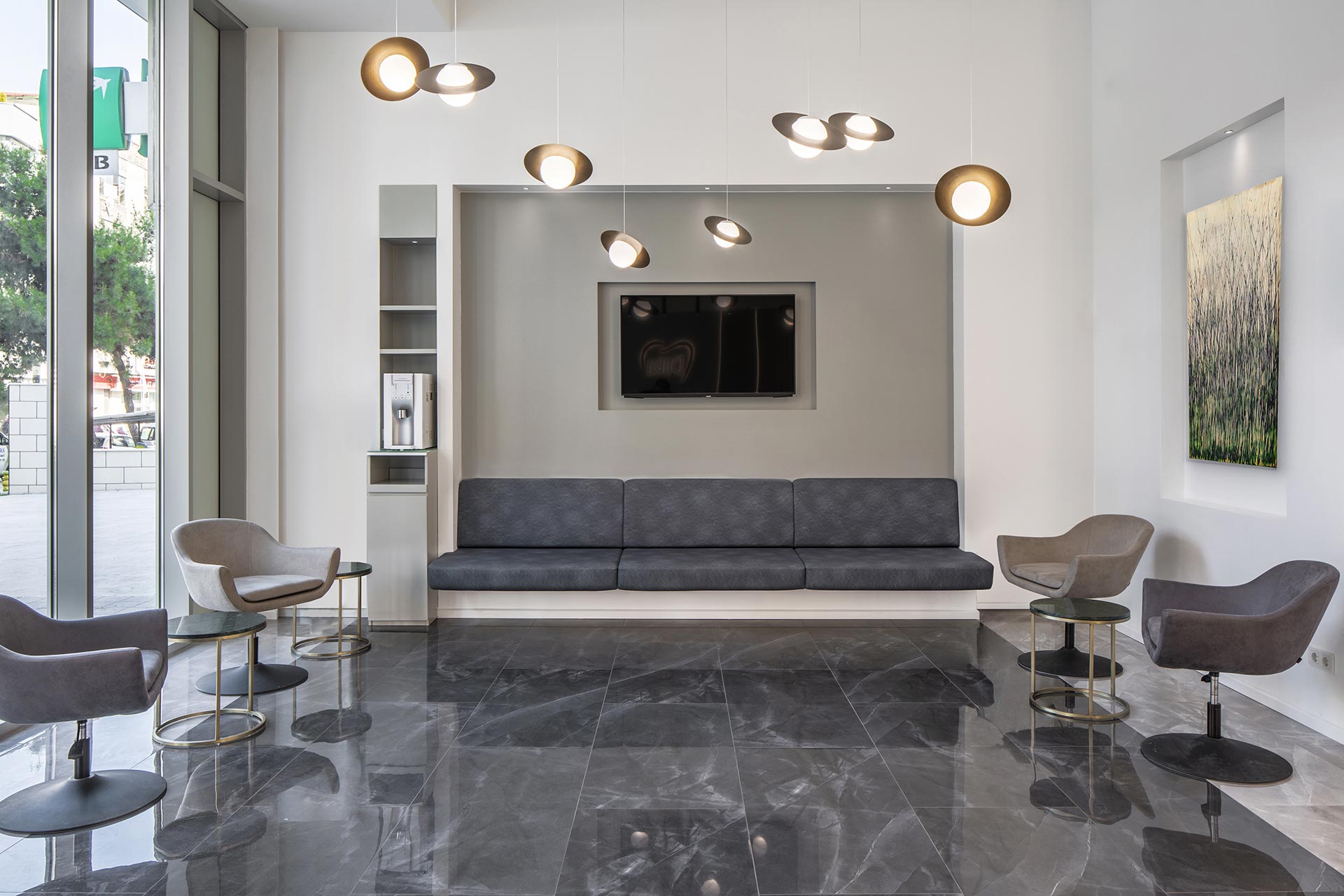 Duru Dental Polyclinic - İpek Baycan Architects-3