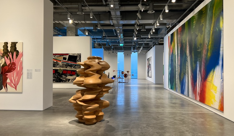 伊斯坦布尔现代博物馆丨土耳其伊斯坦布尔丨伦佐·皮亚诺-47