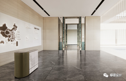 重庆泽科·大河悦府售楼处 | 现代东方的自然之境-67