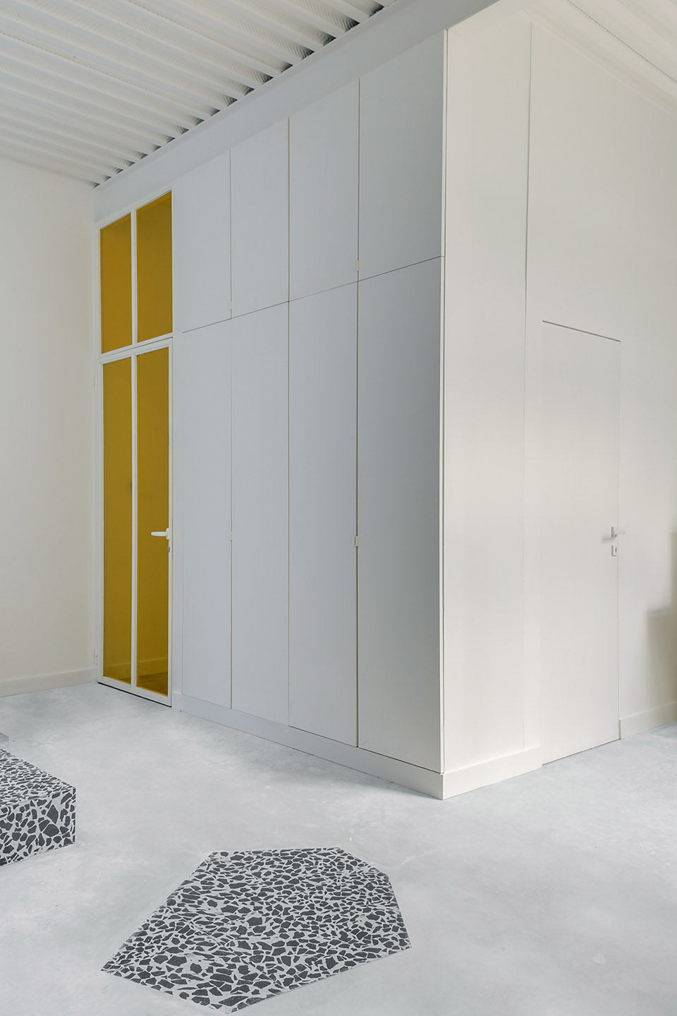 Moulin公寓，法国 / Ubalt Architectes-5