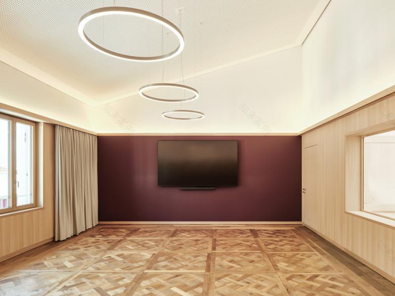 raumfindung architekten丨Gemeinde- und Kulturzentrum Mels丨瑞士-22